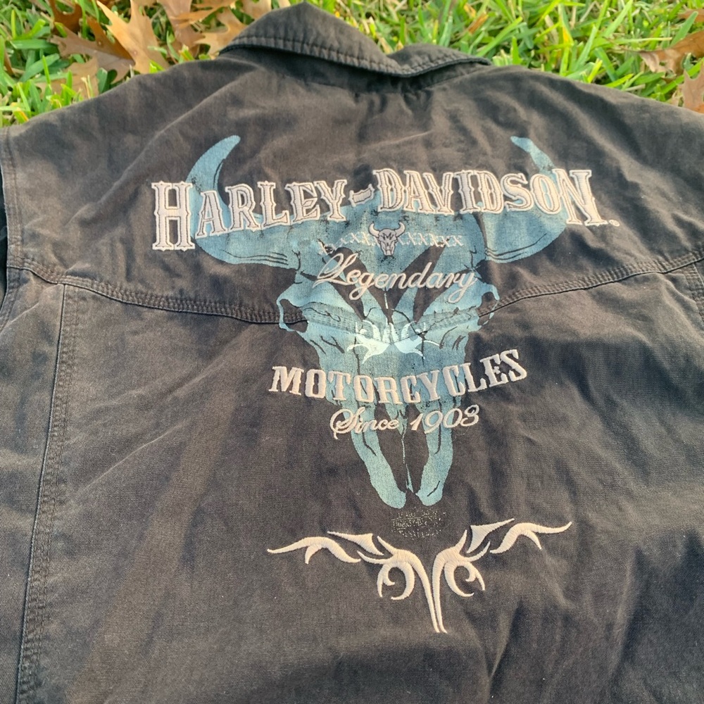 Harley Davidson Riding Jacket
